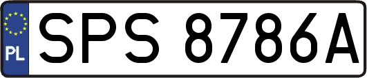 SPS8786A
