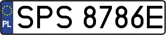 SPS8786E