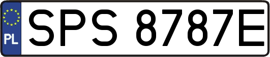 SPS8787E