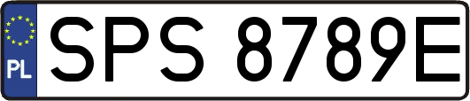 SPS8789E