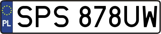 SPS878UW
