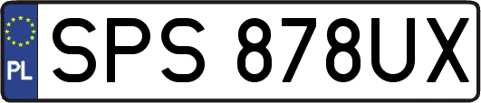 SPS878UX