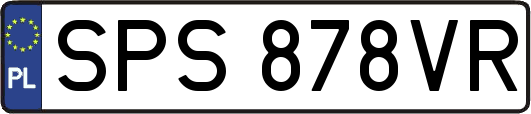 SPS878VR