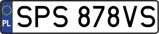 SPS878VS
