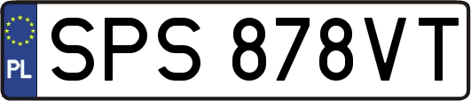 SPS878VT