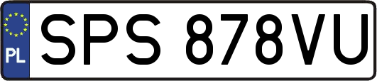 SPS878VU