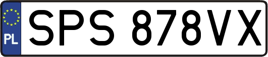 SPS878VX