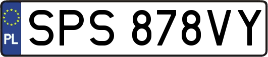 SPS878VY