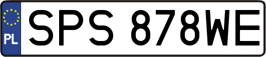 SPS878WE