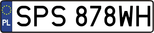 SPS878WH