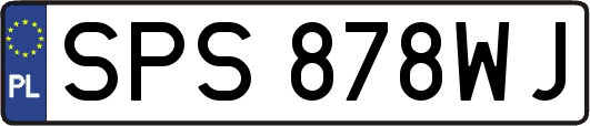 SPS878WJ