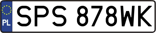SPS878WK
