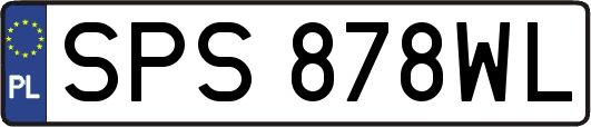 SPS878WL