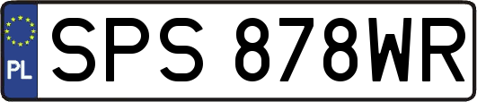 SPS878WR