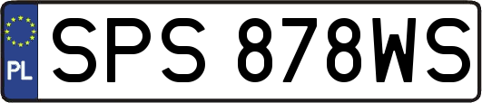 SPS878WS