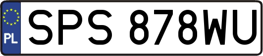 SPS878WU