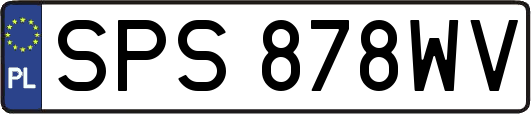 SPS878WV