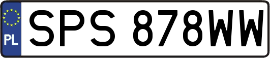 SPS878WW
