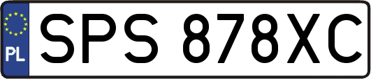 SPS878XC