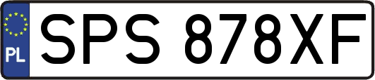 SPS878XF