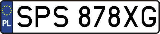 SPS878XG