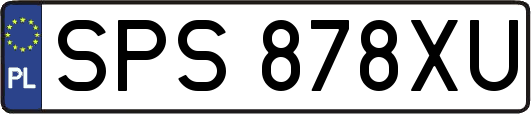 SPS878XU