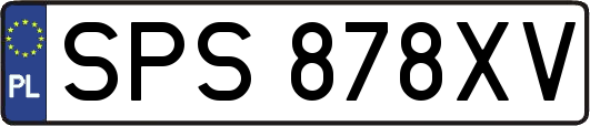 SPS878XV