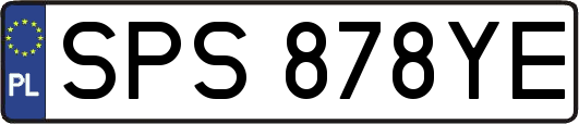 SPS878YE