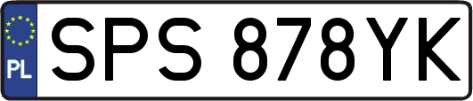 SPS878YK