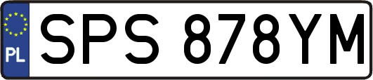 SPS878YM