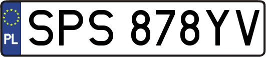 SPS878YV