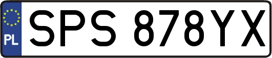 SPS878YX