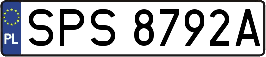 SPS8792A