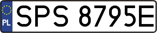 SPS8795E