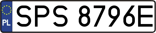 SPS8796E
