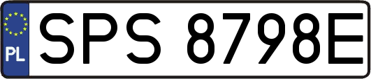 SPS8798E