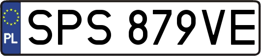 SPS879VE