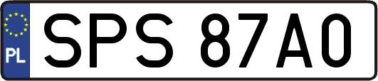 SPS87A0