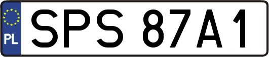 SPS87A1