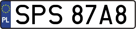 SPS87A8