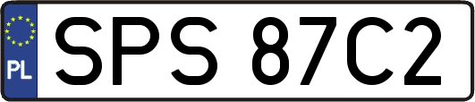 SPS87C2