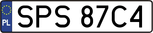 SPS87C4