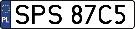 SPS87C5