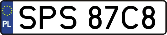 SPS87C8