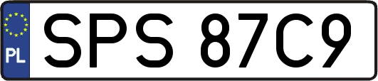 SPS87C9