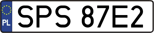 SPS87E2