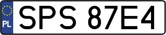 SPS87E4