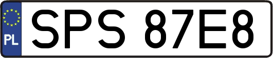 SPS87E8