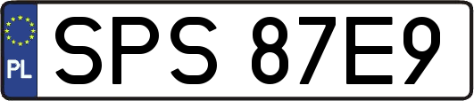 SPS87E9