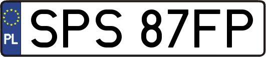 SPS87FP
